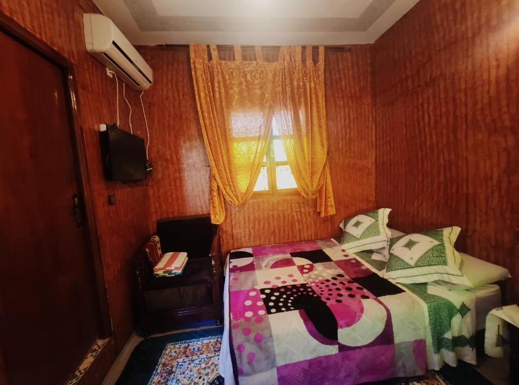 Kasabah Senhaji Hotell Moulay Idriss Eksteriør bilde