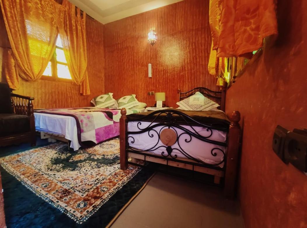 Kasabah Senhaji Hotell Moulay Idriss Eksteriør bilde