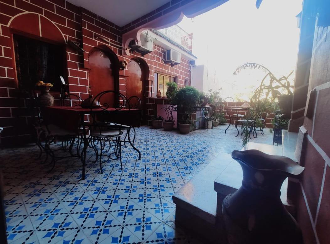 Kasabah Senhaji Hotell Moulay Idriss Eksteriør bilde