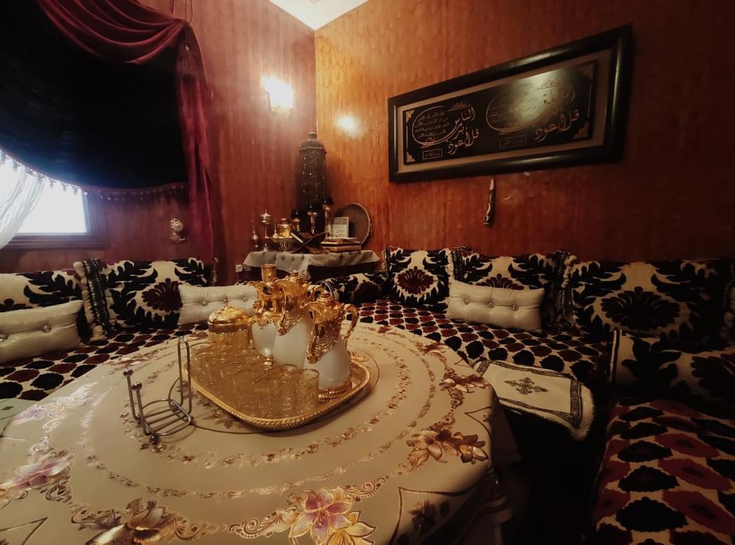 Kasabah Senhaji Hotell Moulay Idriss Eksteriør bilde