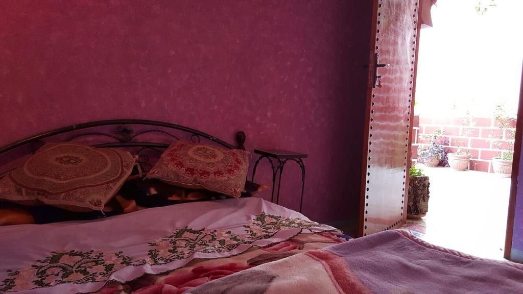 Kasabah Senhaji Hotell Moulay Idriss Eksteriør bilde