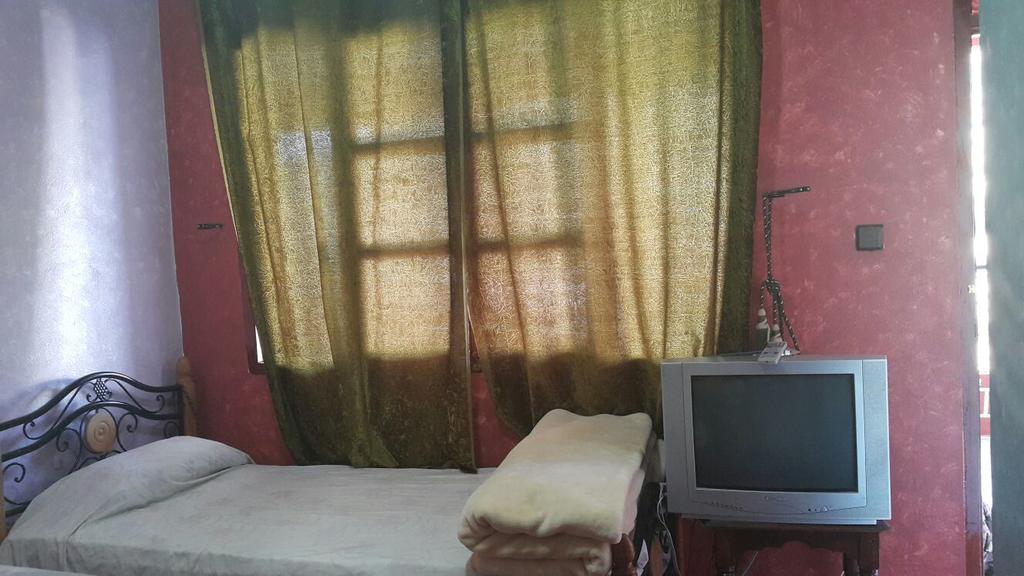 Kasabah Senhaji Hotell Moulay Idriss Eksteriør bilde