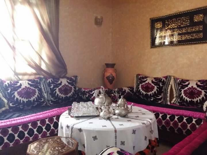 Kasabah Senhaji Hotell Moulay Idriss Eksteriør bilde