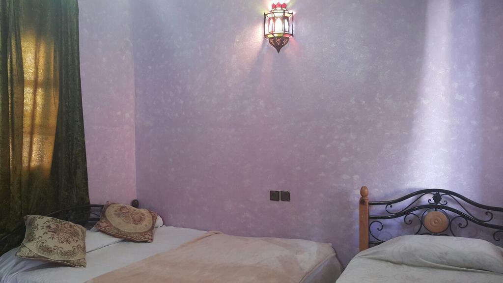 Kasabah Senhaji Hotell Moulay Idriss Eksteriør bilde