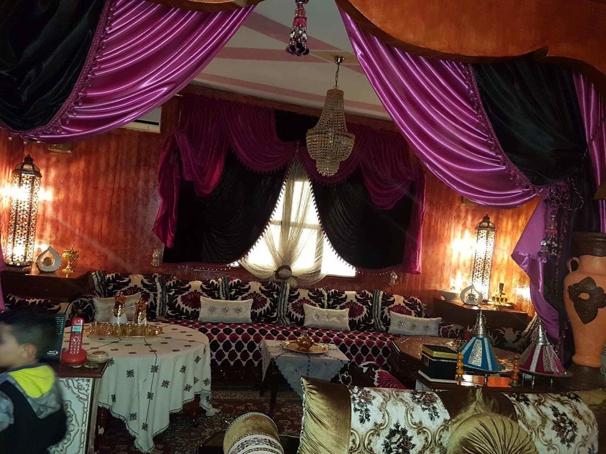 Kasabah Senhaji Hotell Moulay Idriss Eksteriør bilde