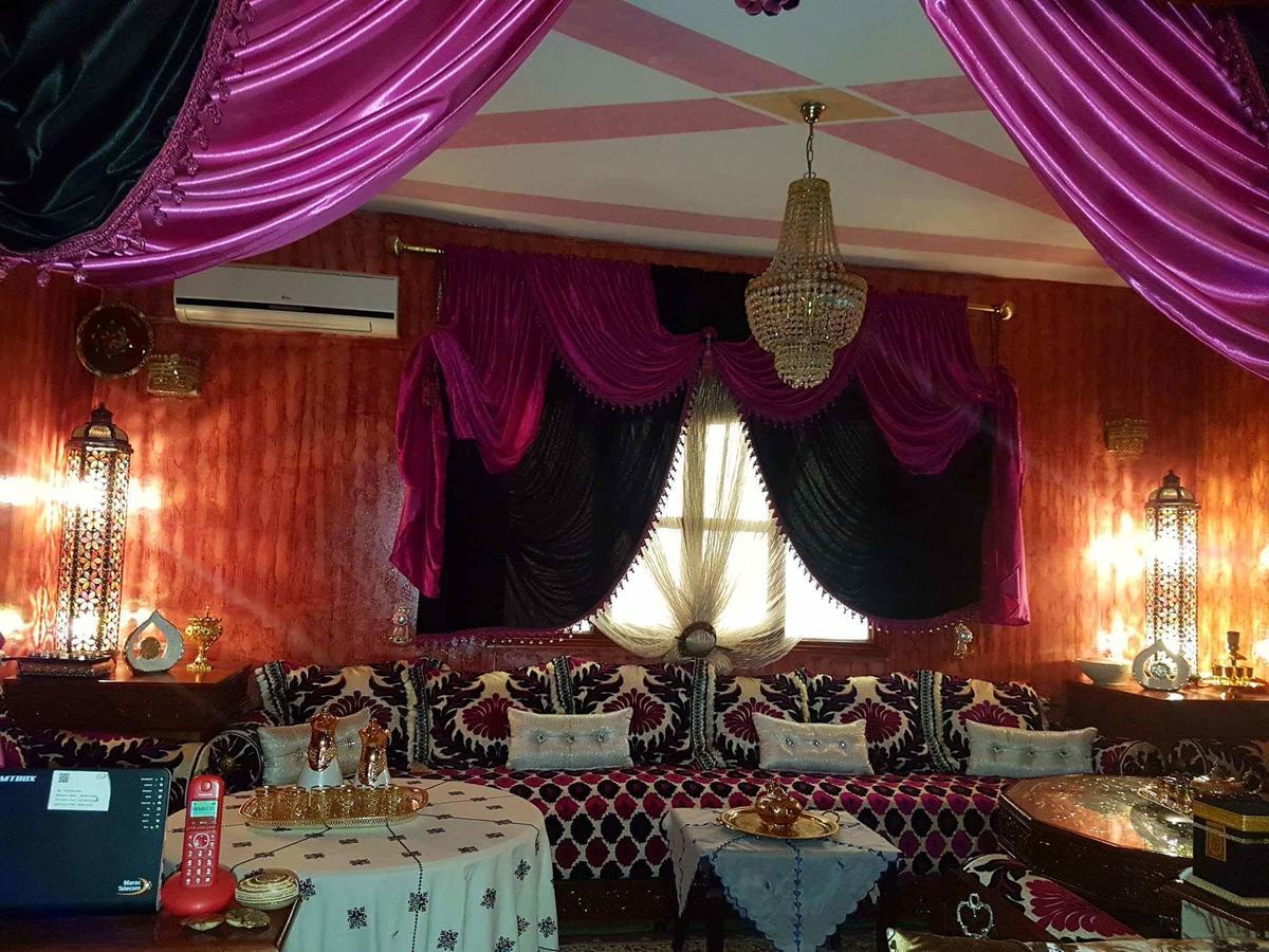 Kasabah Senhaji Hotell Moulay Idriss Eksteriør bilde