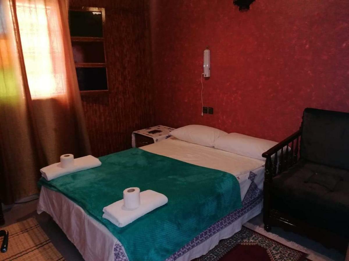 Kasabah Senhaji Hotell Moulay Idriss Eksteriør bilde