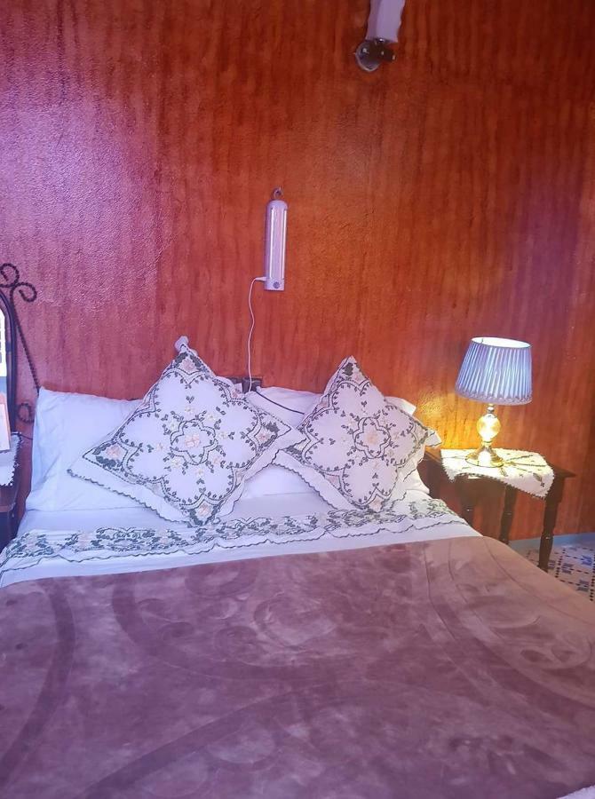 Kasabah Senhaji Hotell Moulay Idriss Eksteriør bilde