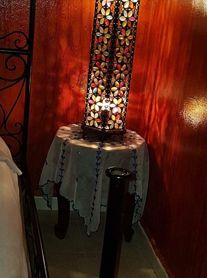 Kasabah Senhaji Hotell Moulay Idriss Eksteriør bilde