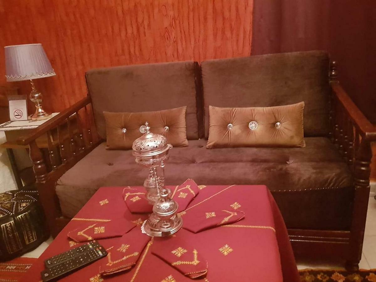 Kasabah Senhaji Hotell Moulay Idriss Eksteriør bilde